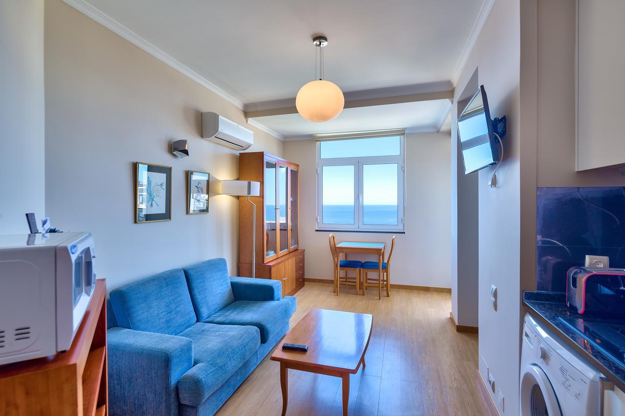 Duas Torres Top Floor Daire Funchal  Dış mekan fotoğraf